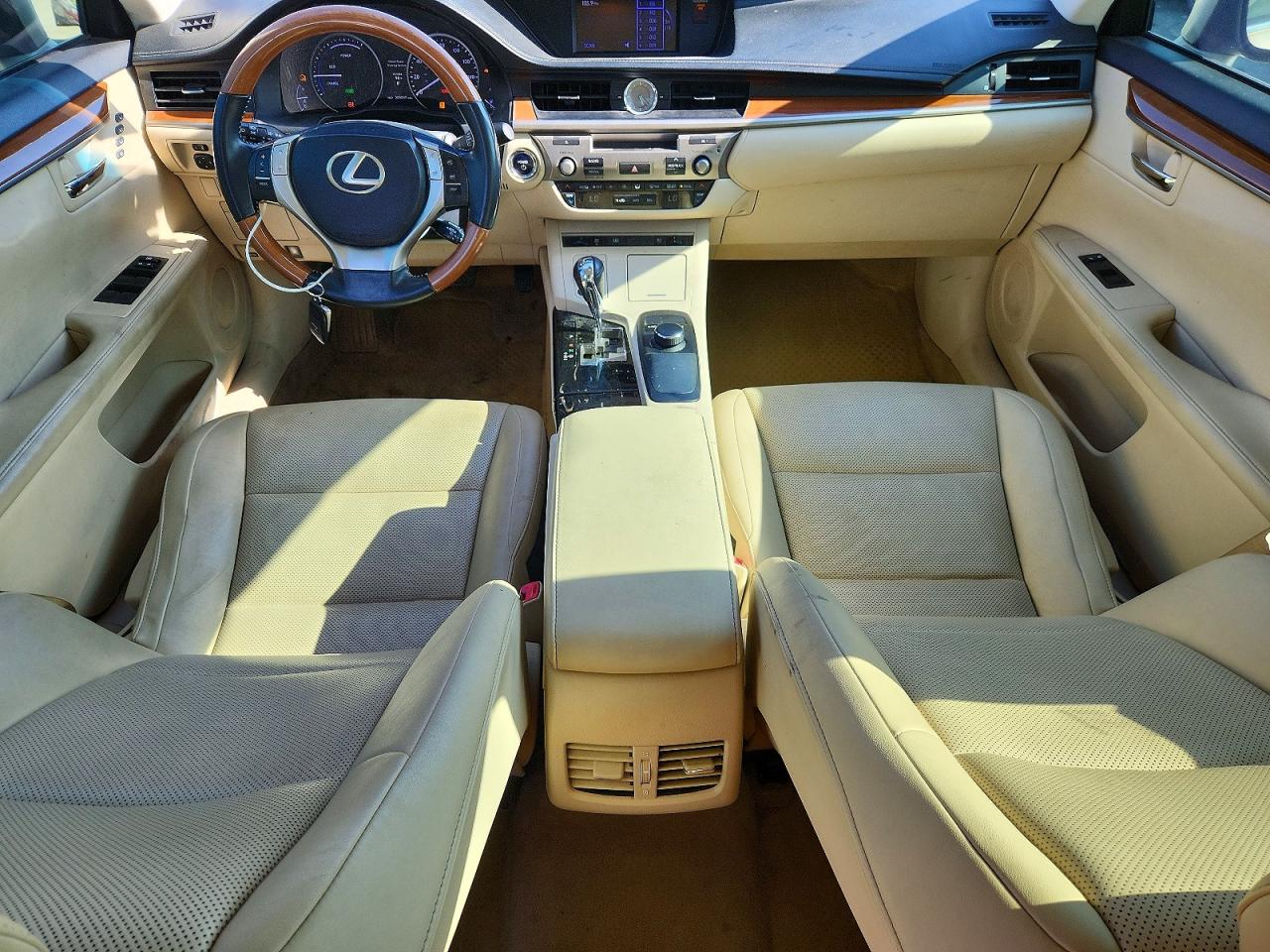 Lexus Es 300h
