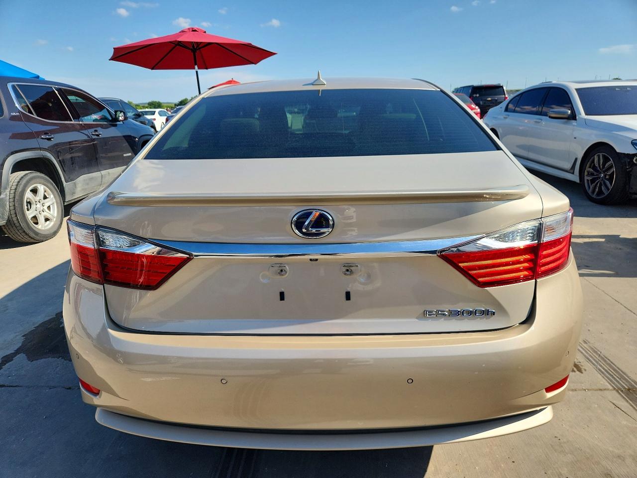 Lexus Es 300h