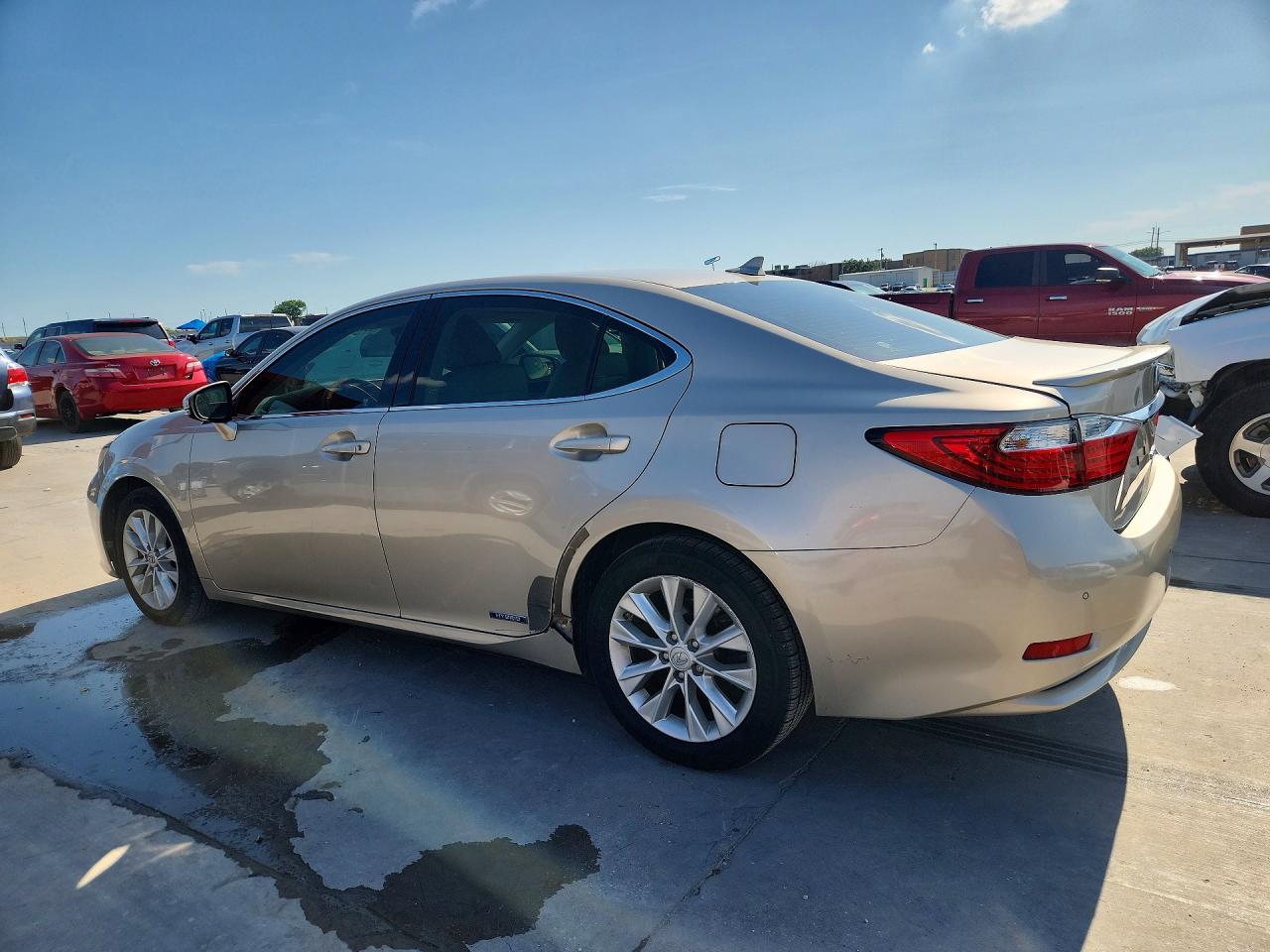 Lexus Es 300h