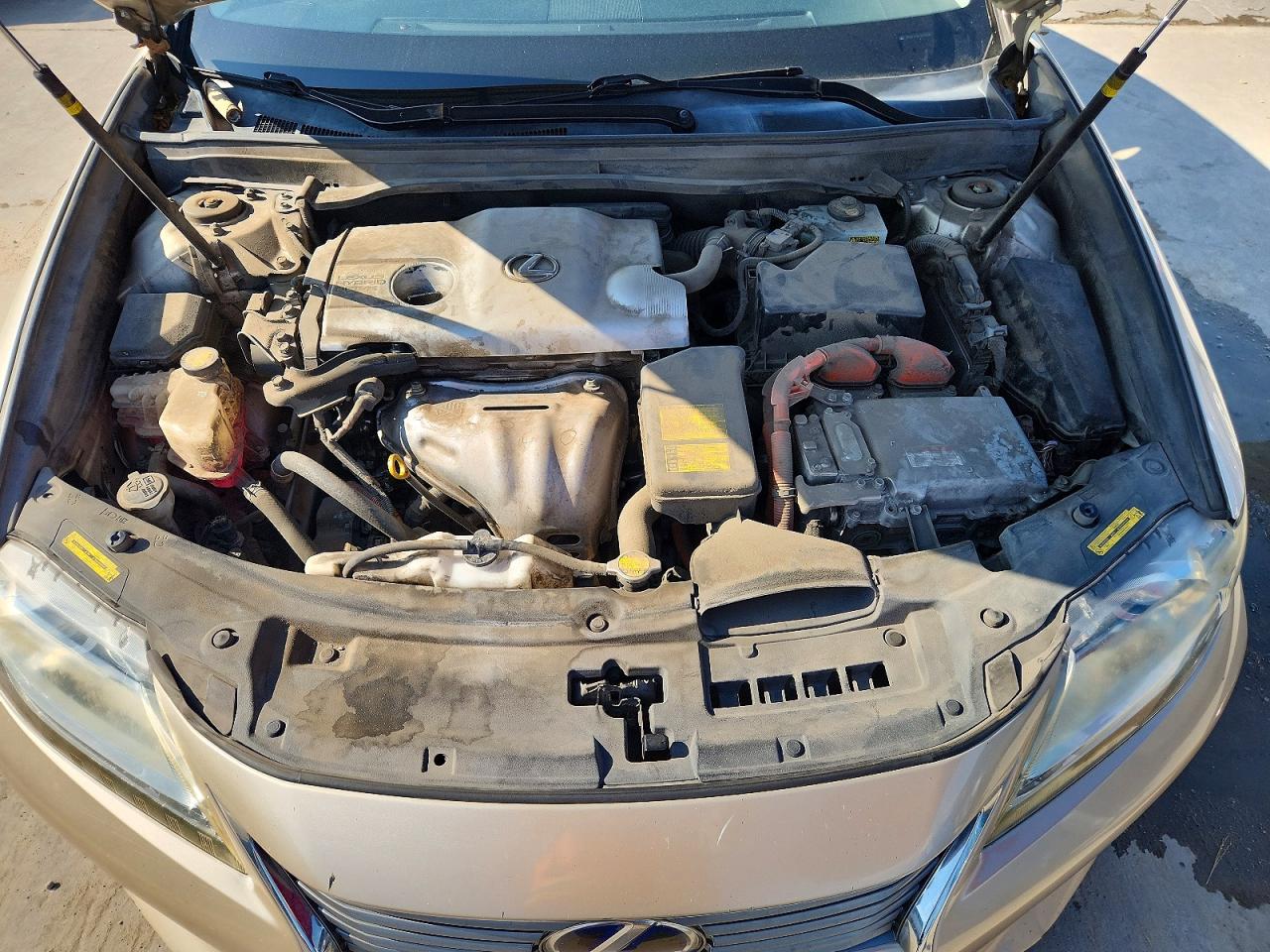 Lexus Es 300h