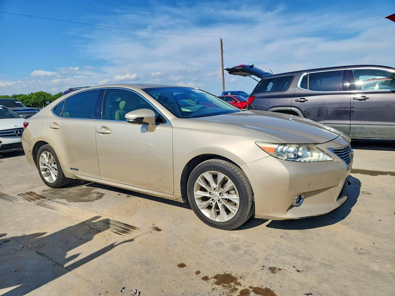 Lexus Es 300h