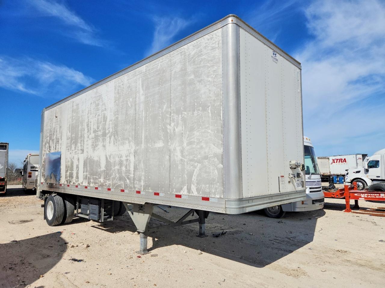 Salvage Hyundai Translead Inc Other Image