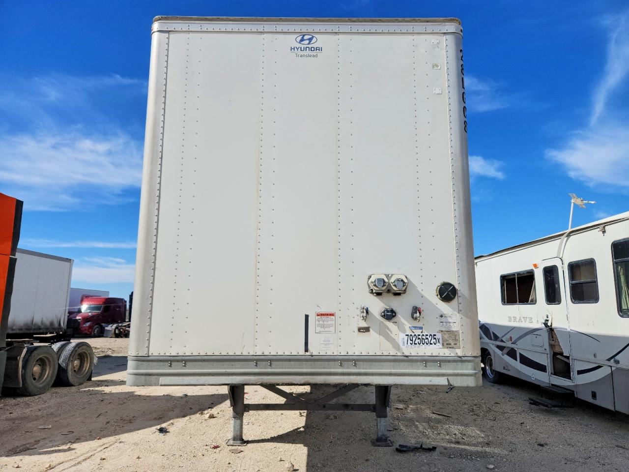 Hyundai Translead Inc Other