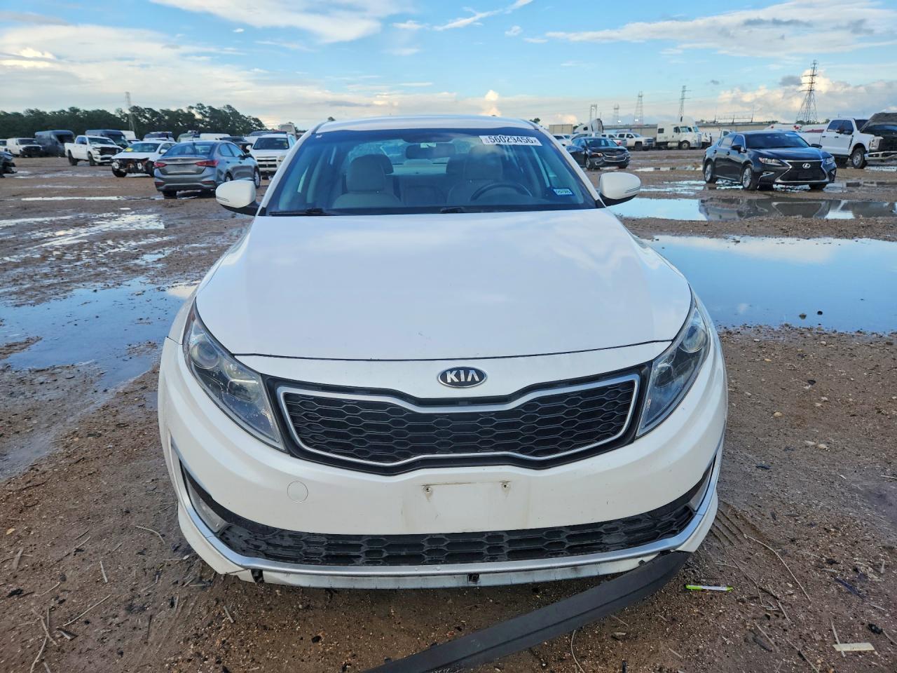 Kia Optima Hybrid