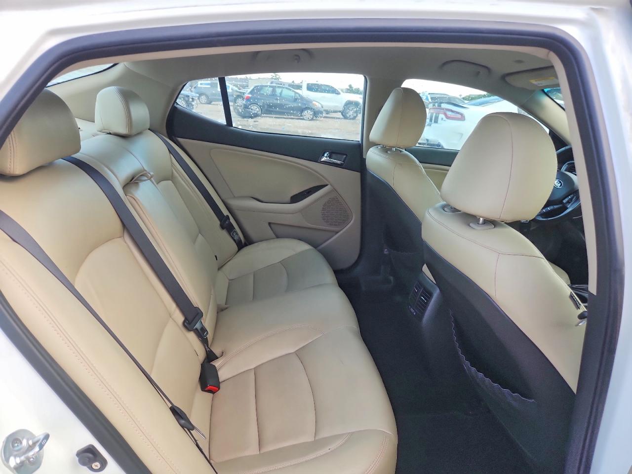 Kia Optima Hybrid