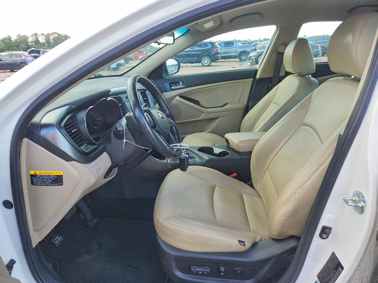 Kia Optima Hybrid