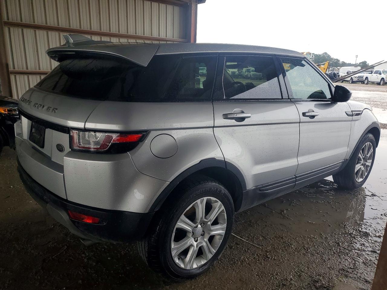 Land Rover Range Rover Se