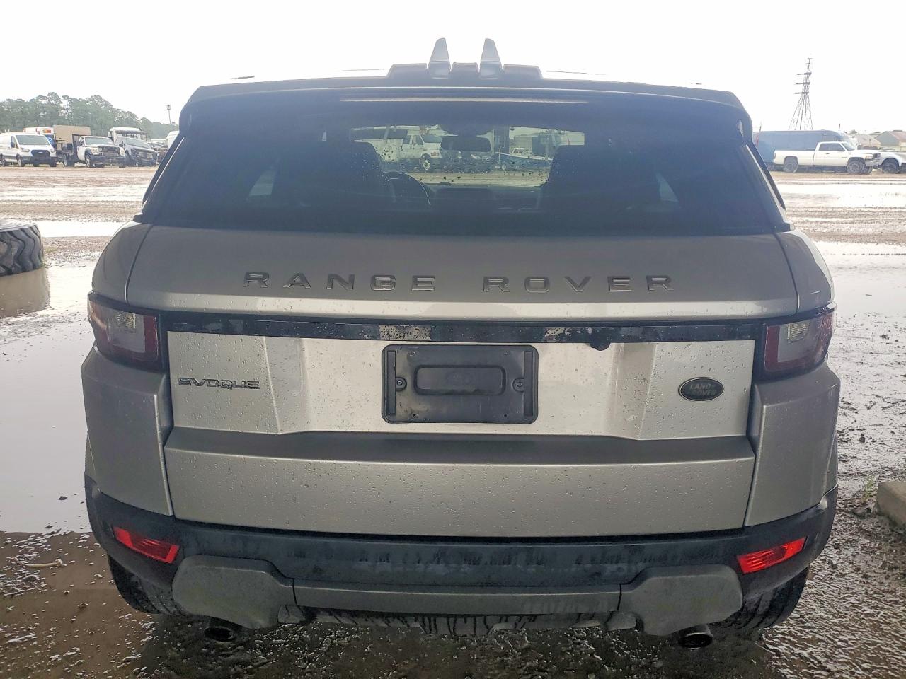 Land Rover Range Rover Se