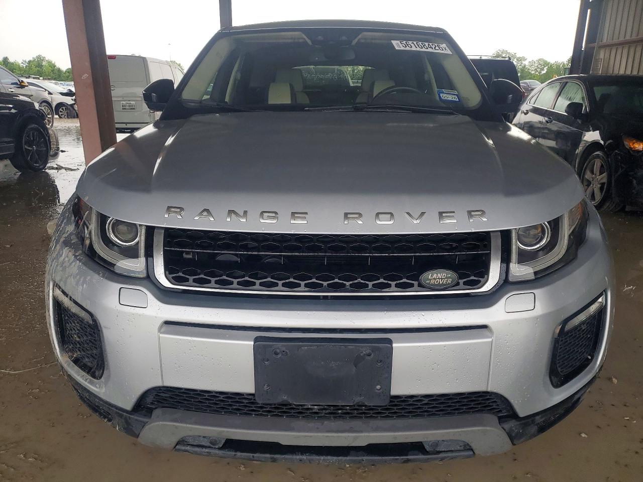 Land Rover Range Rover Se