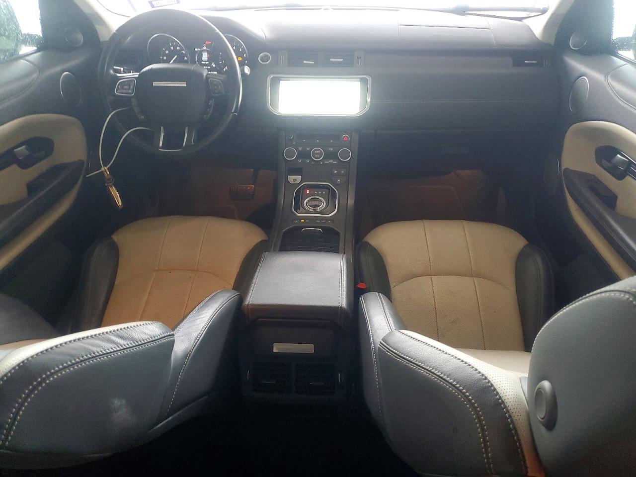 Land Rover Range Rover Se