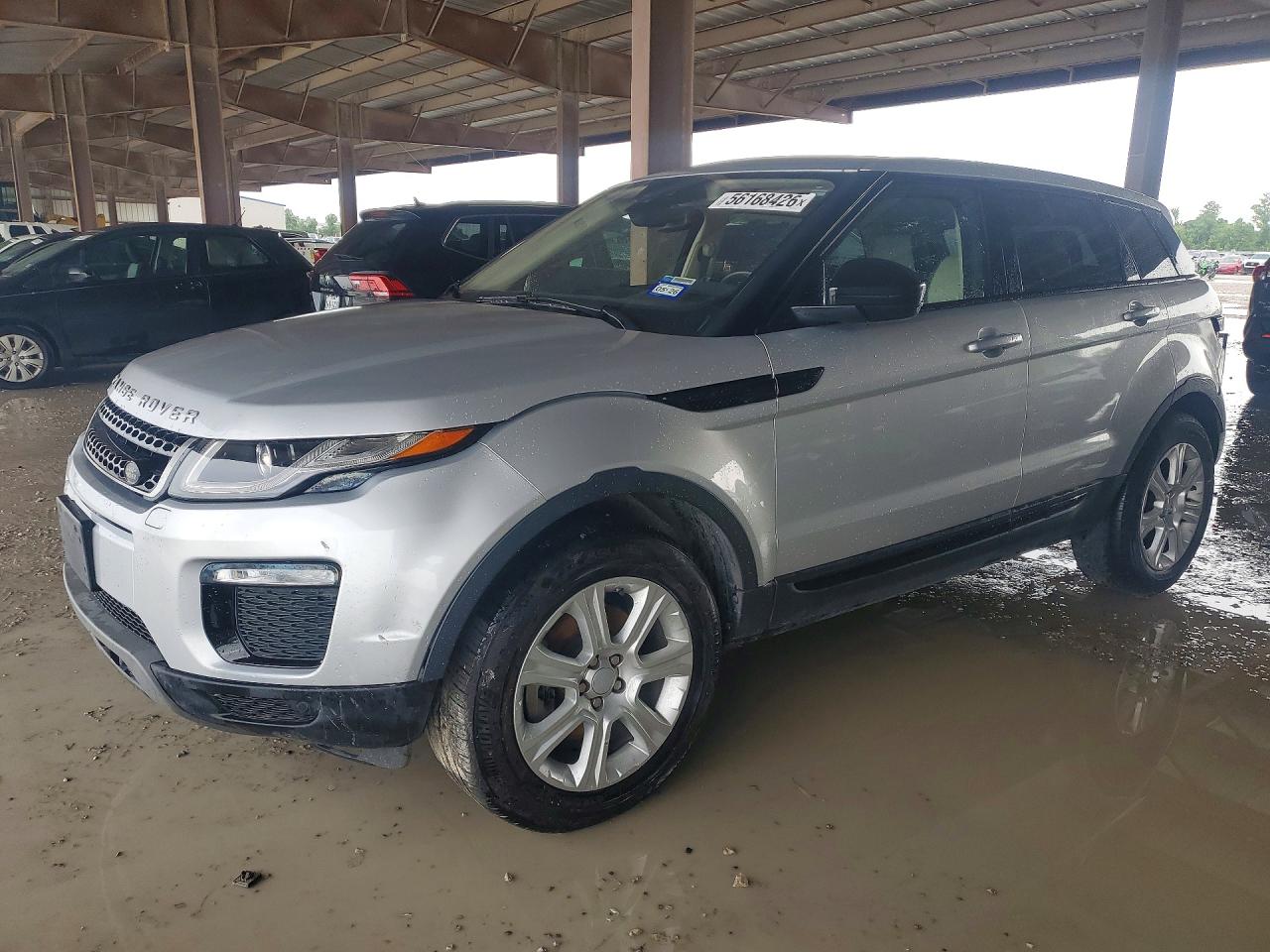 Salvage Land Rover Range Rover Image