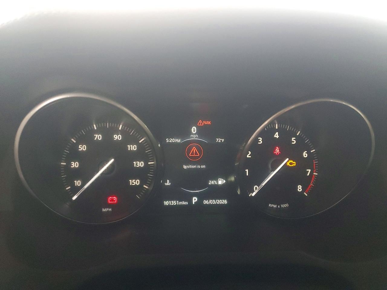 Land Rover Range Rover Se