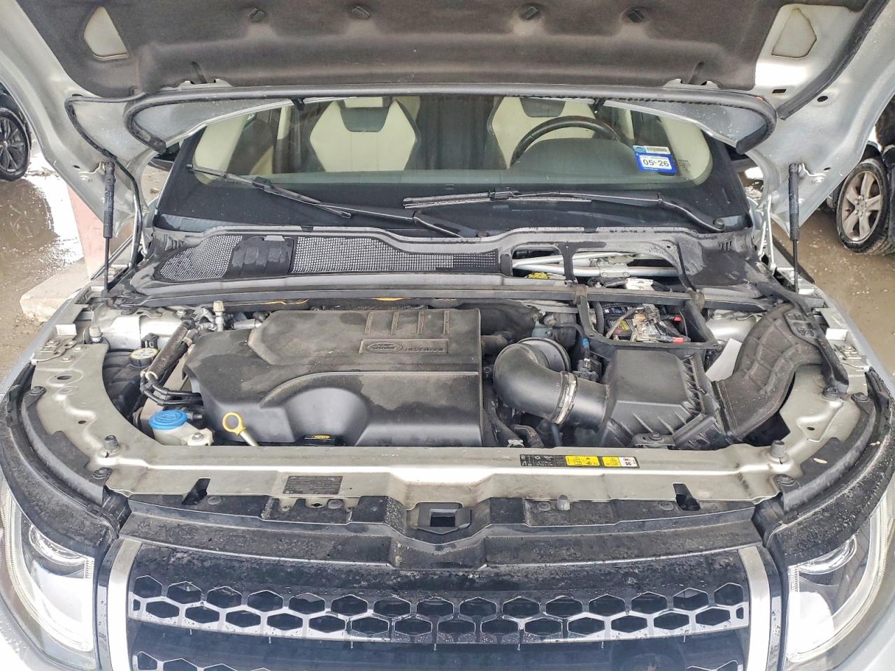 Land Rover Range Rover Se