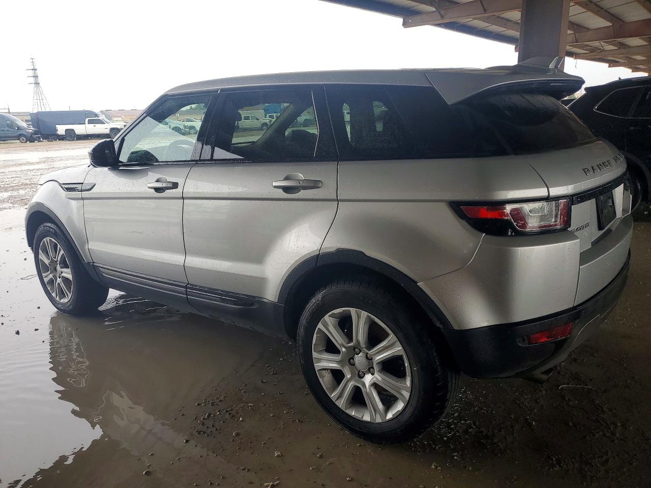 Land Rover Range Rover Se