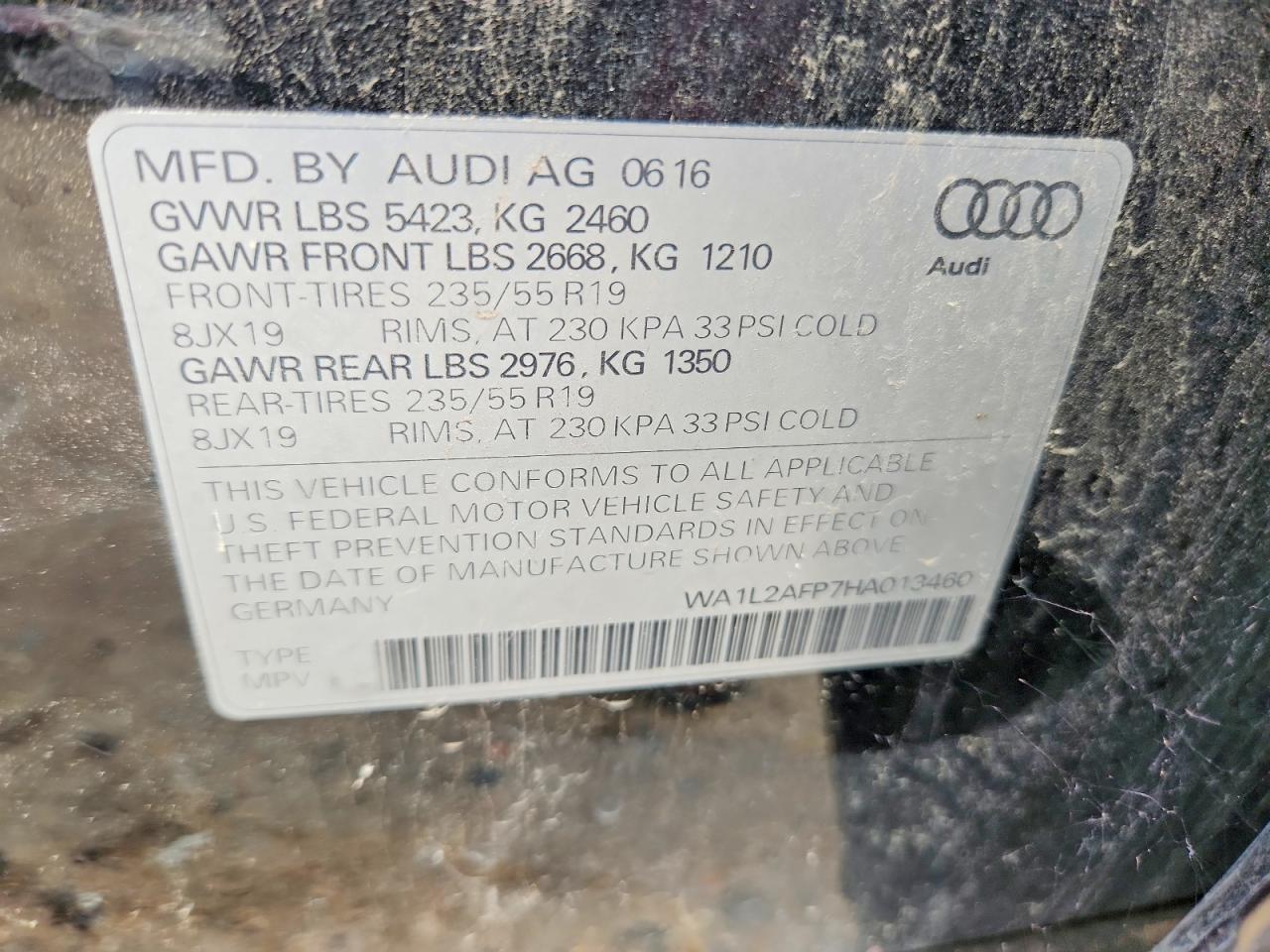 Audi Q5 Premium Plus
