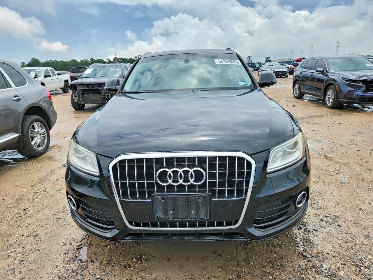 Audi Q5 Premium Plus