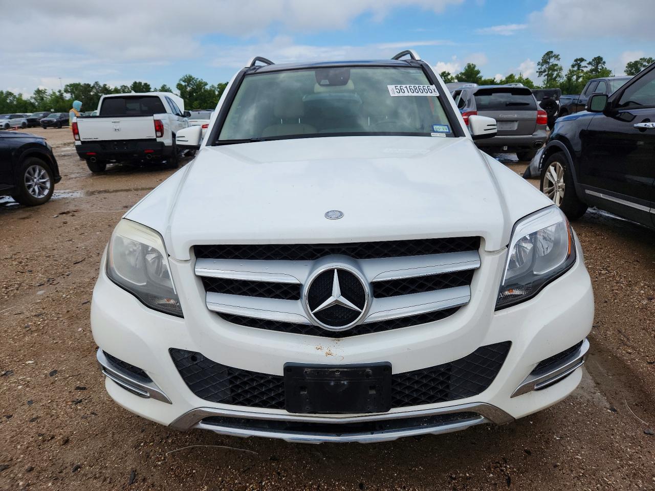 Mercedes-Benz GLK 350