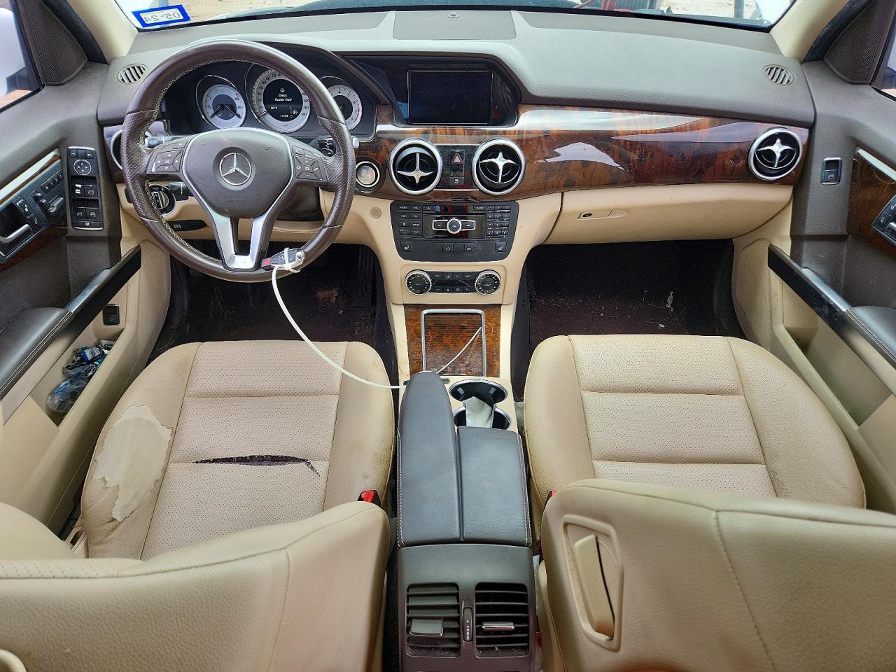 Mercedes-Benz GLK 350