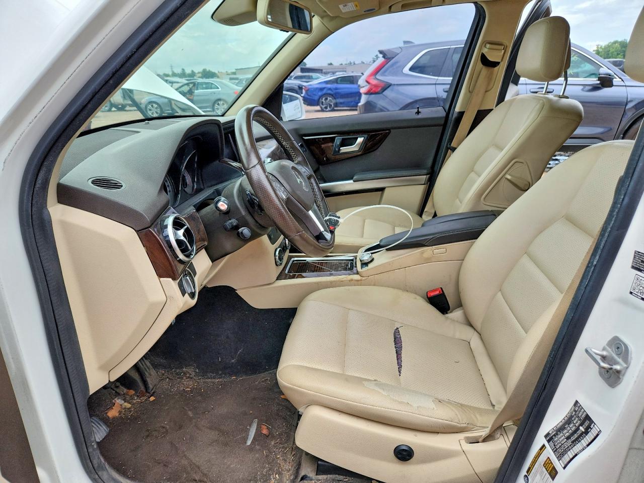 Mercedes-Benz GLK 350