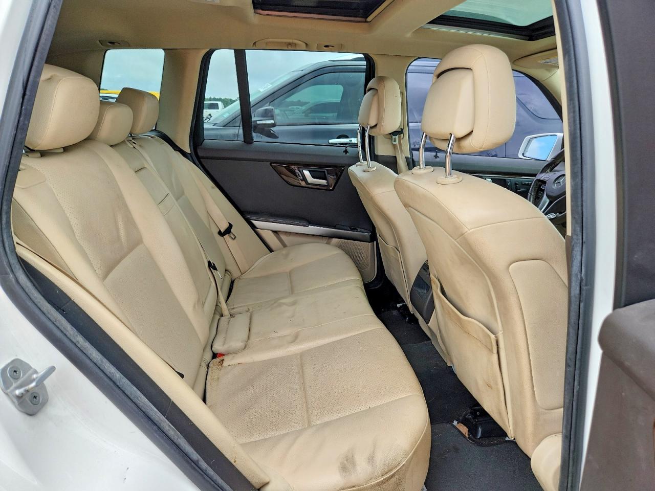 Mercedes-Benz GLK 350
