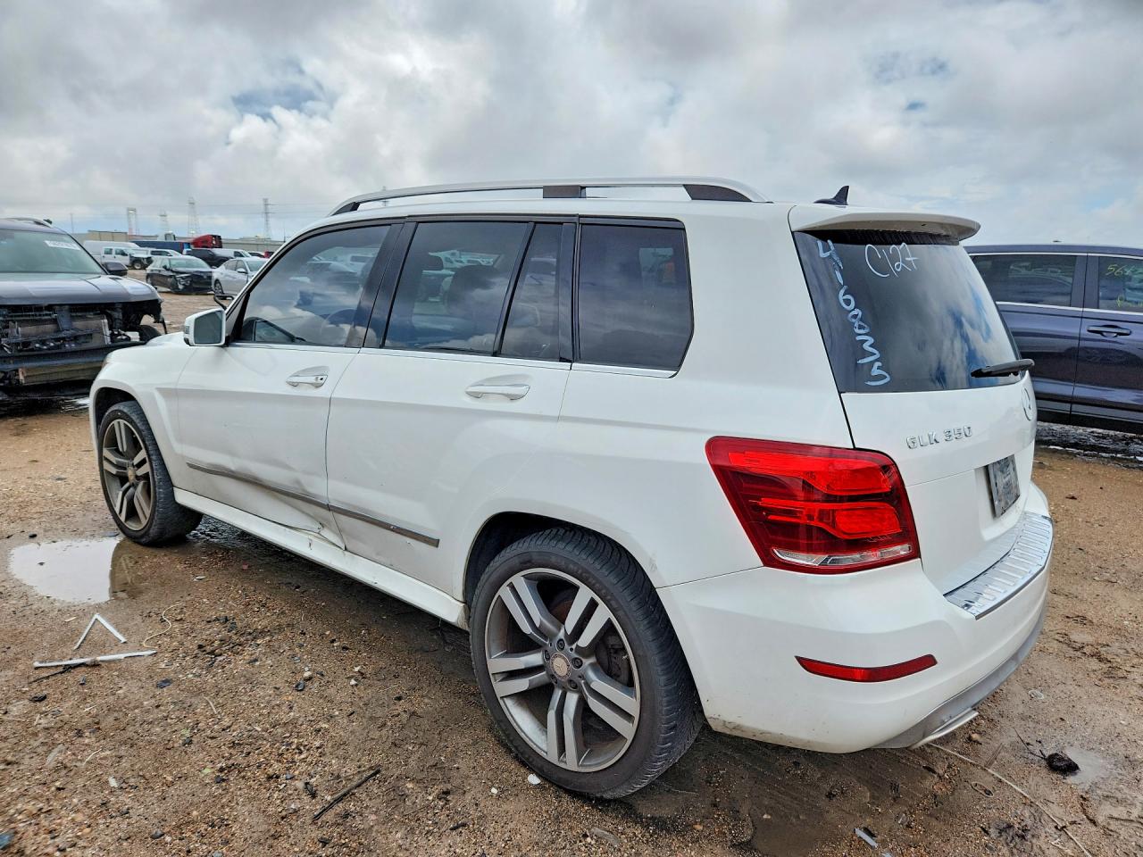 Mercedes-Benz GLK 350