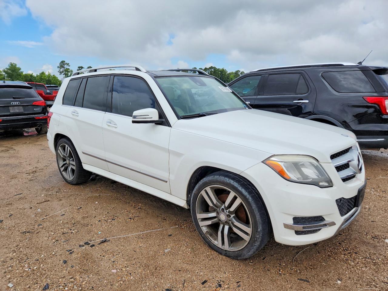 Mercedes-Benz GLK 350