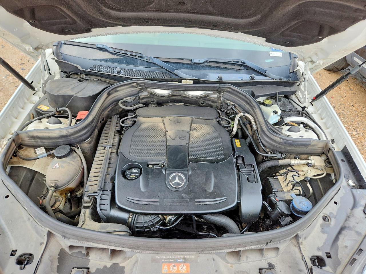 Mercedes-Benz GLK 350