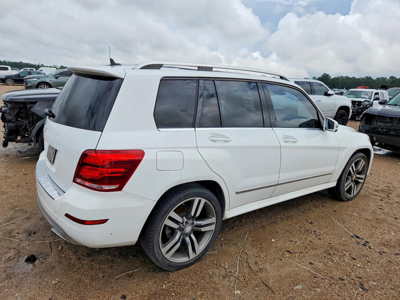 Mercedes-Benz GLK 350