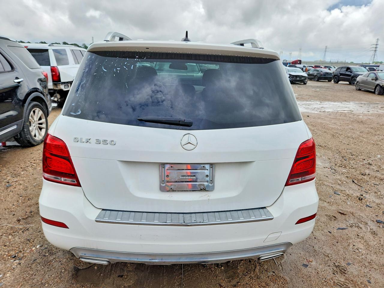 Mercedes-Benz GLK 350
