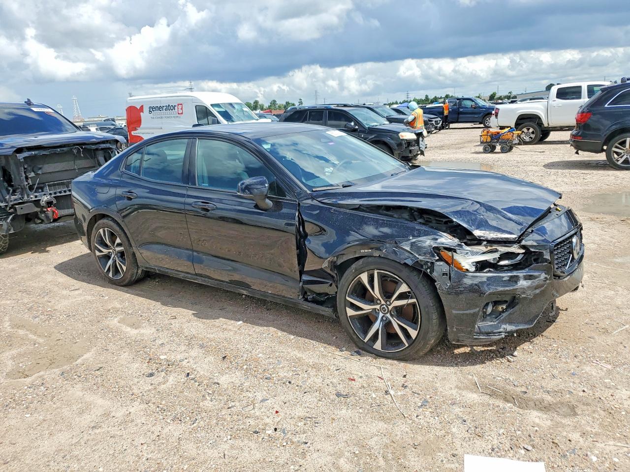Volvo S60 Plus