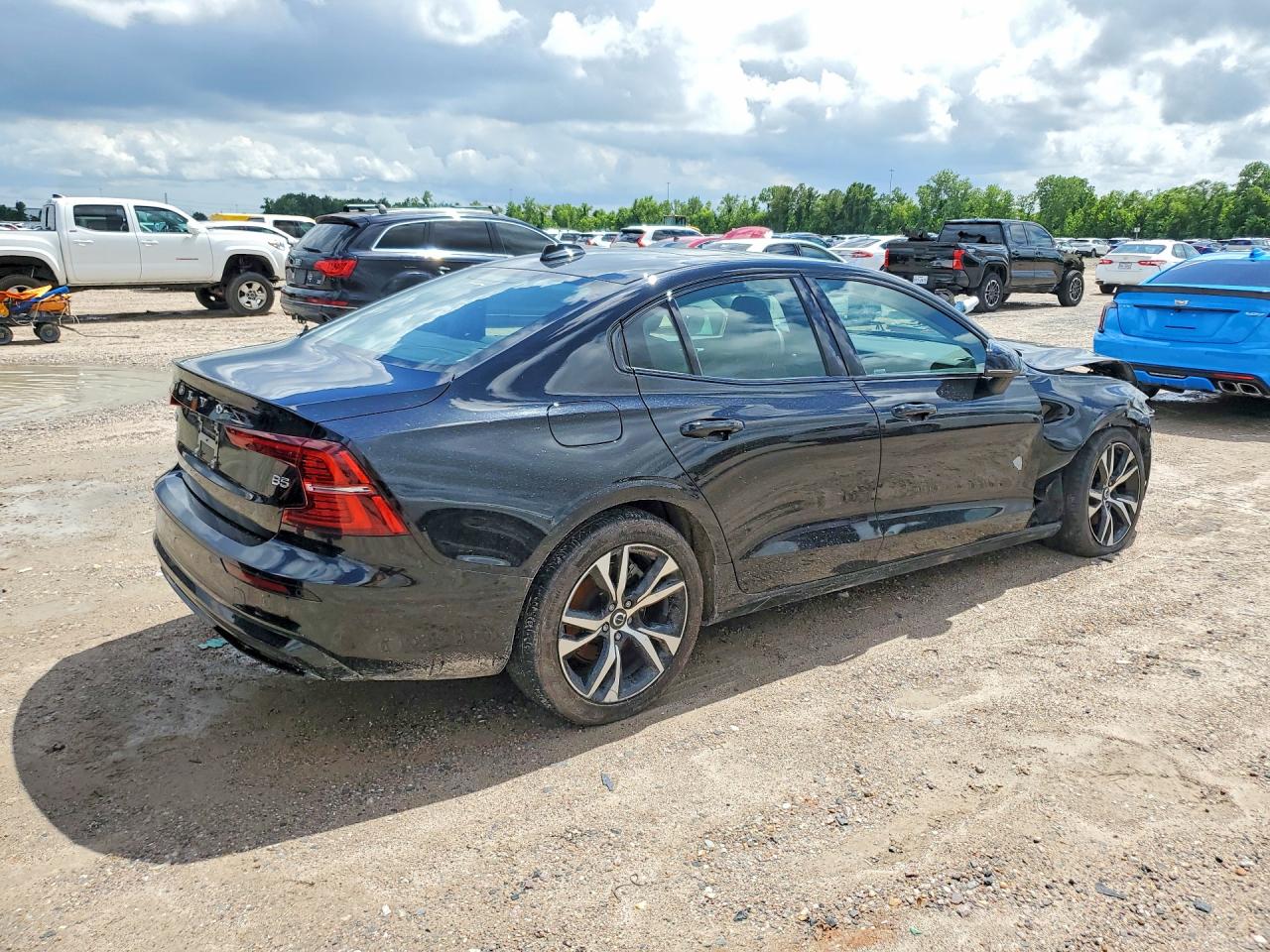 Volvo S60 Plus