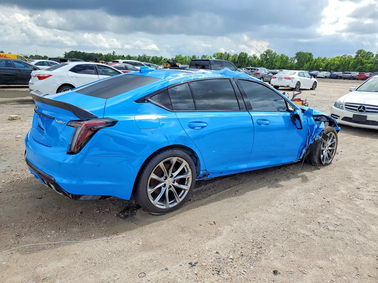 Cadillac CT5