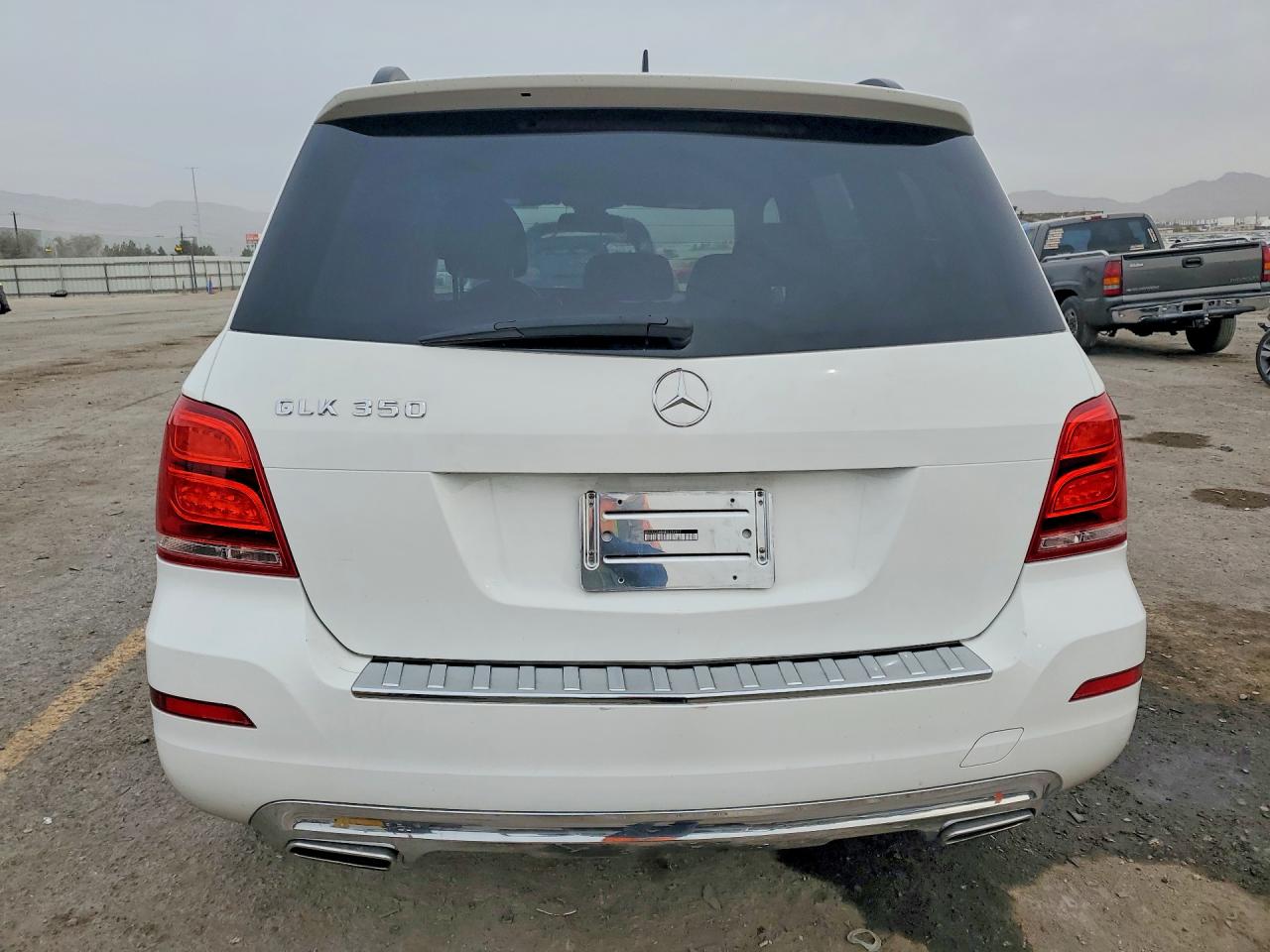 Mercedes-Benz GLK 350