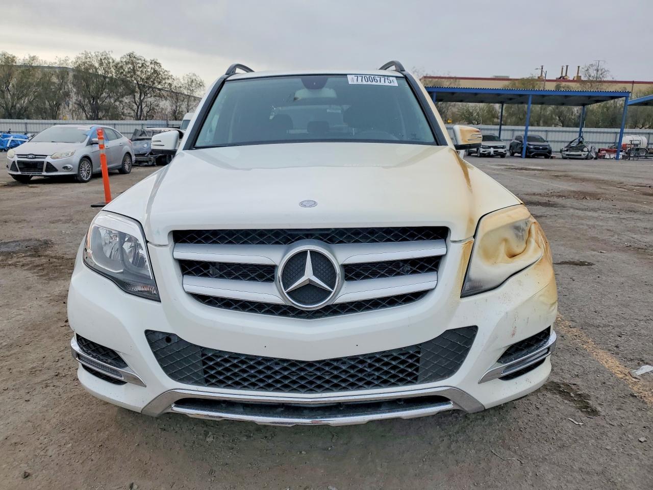 Mercedes-Benz GLK 350
