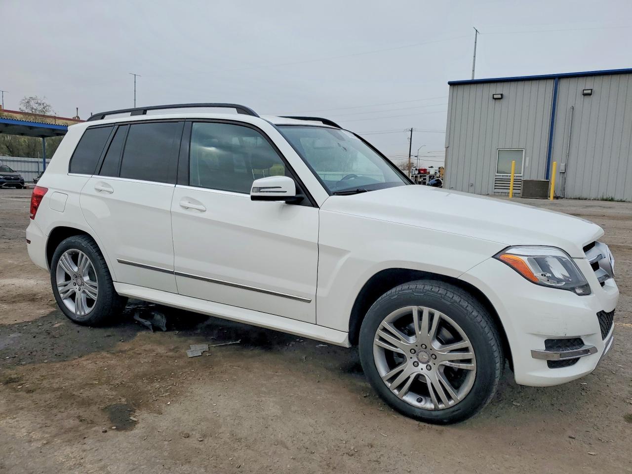 Mercedes-Benz GLK 350