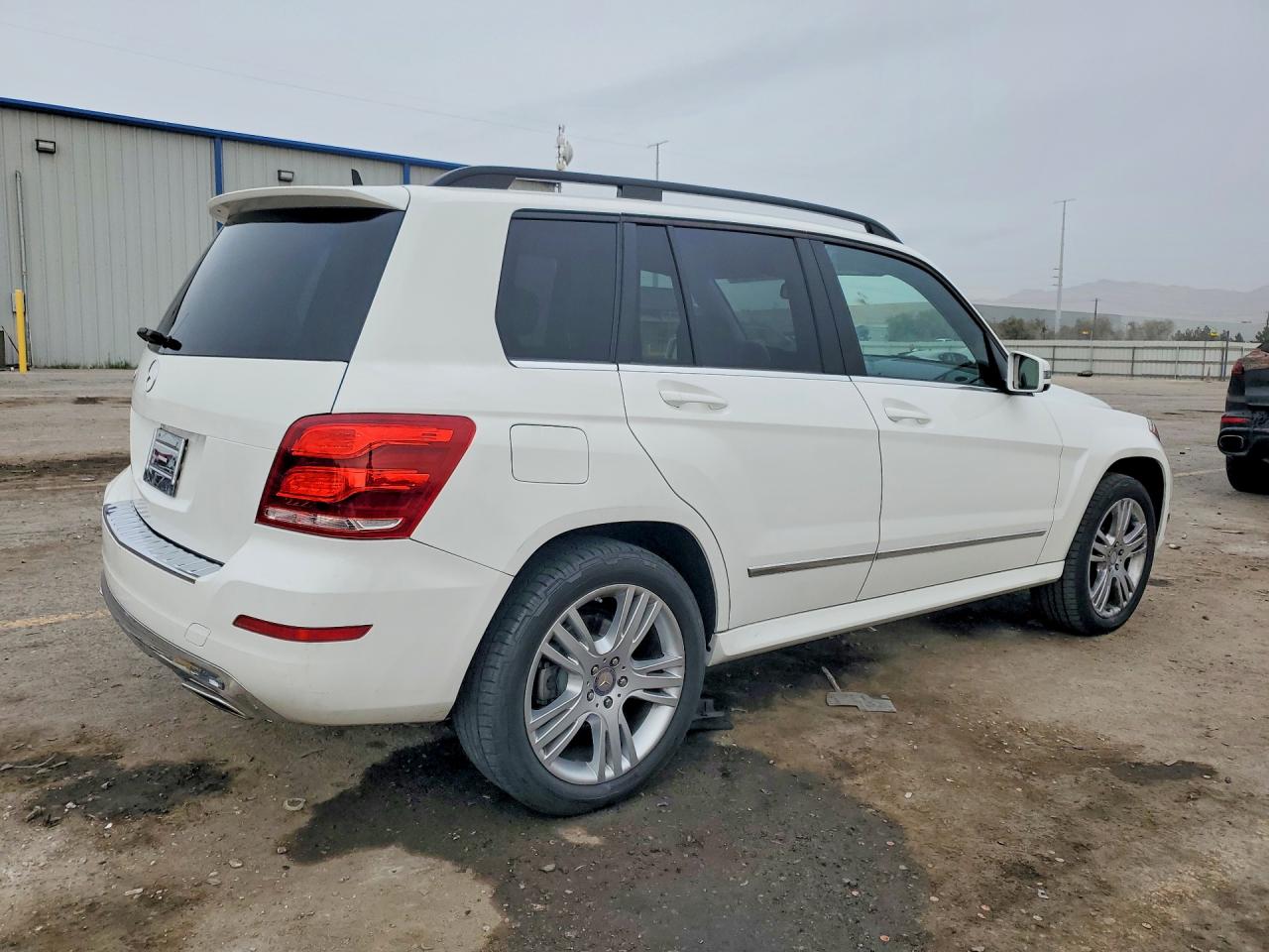 Mercedes-Benz GLK 350