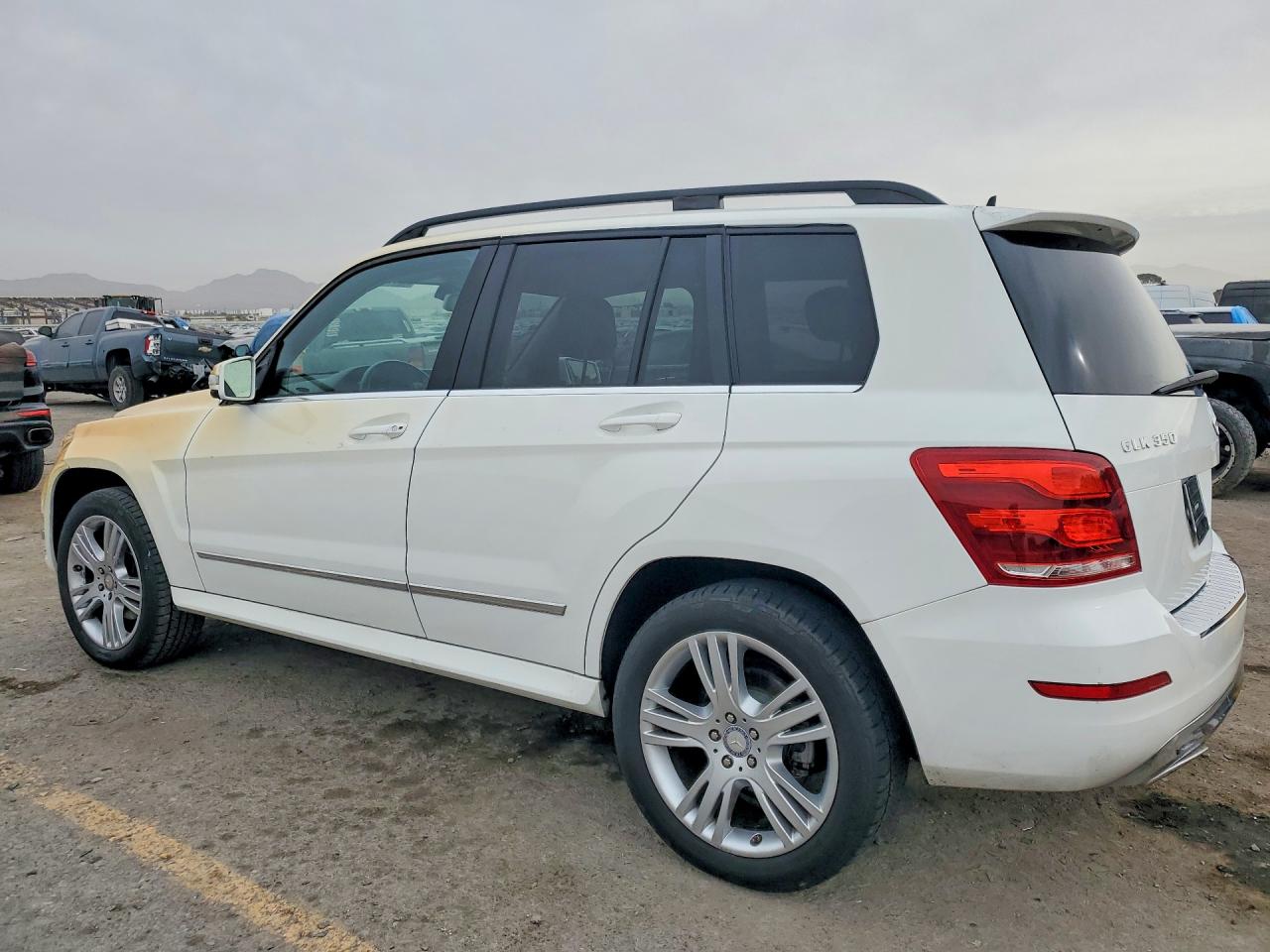 Mercedes-Benz GLK 350