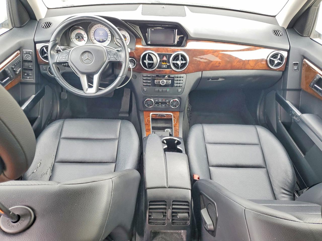 Mercedes-Benz GLK 350