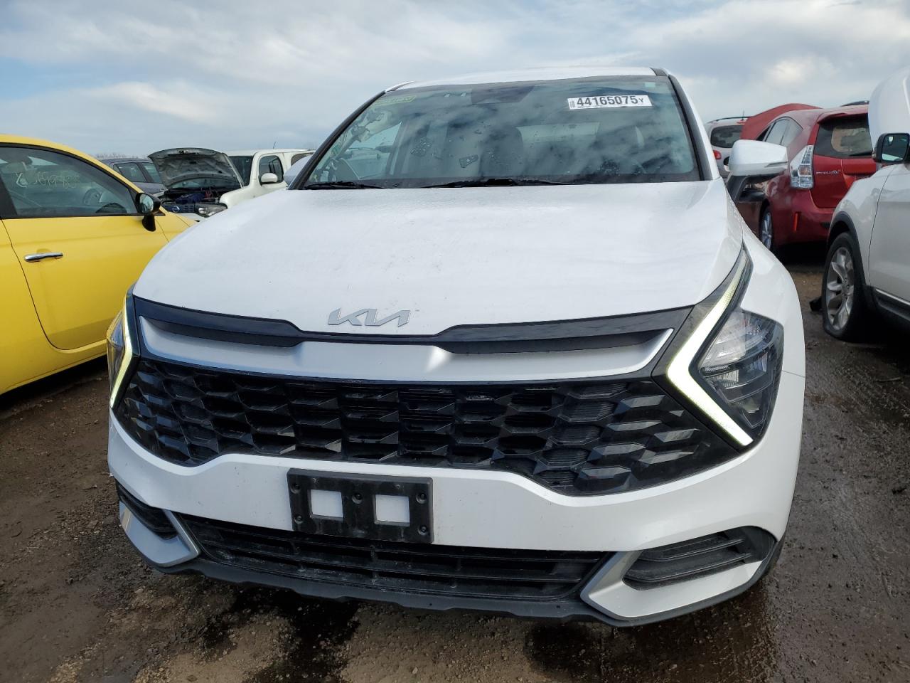 Kia Sportage Ex