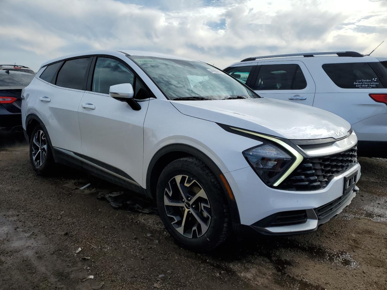 Kia Sportage Ex