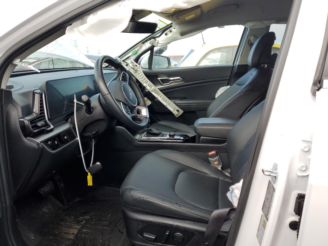 Kia Sportage Ex