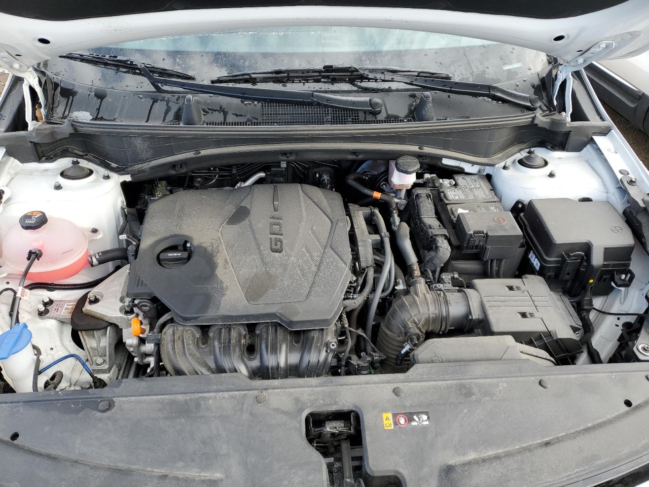 Kia Sportage Ex