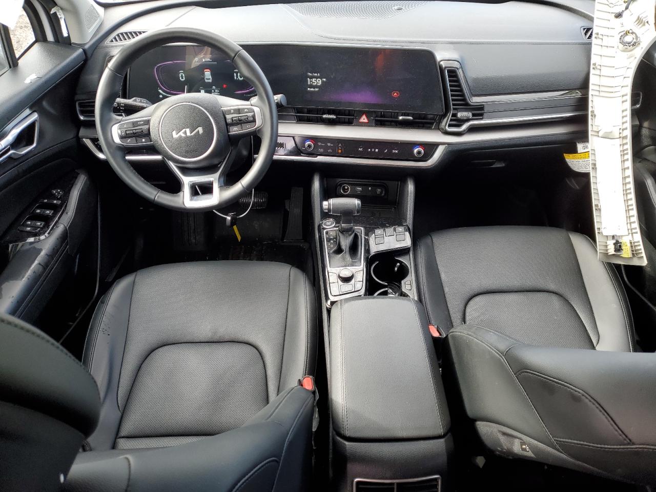 Kia Sportage Ex
