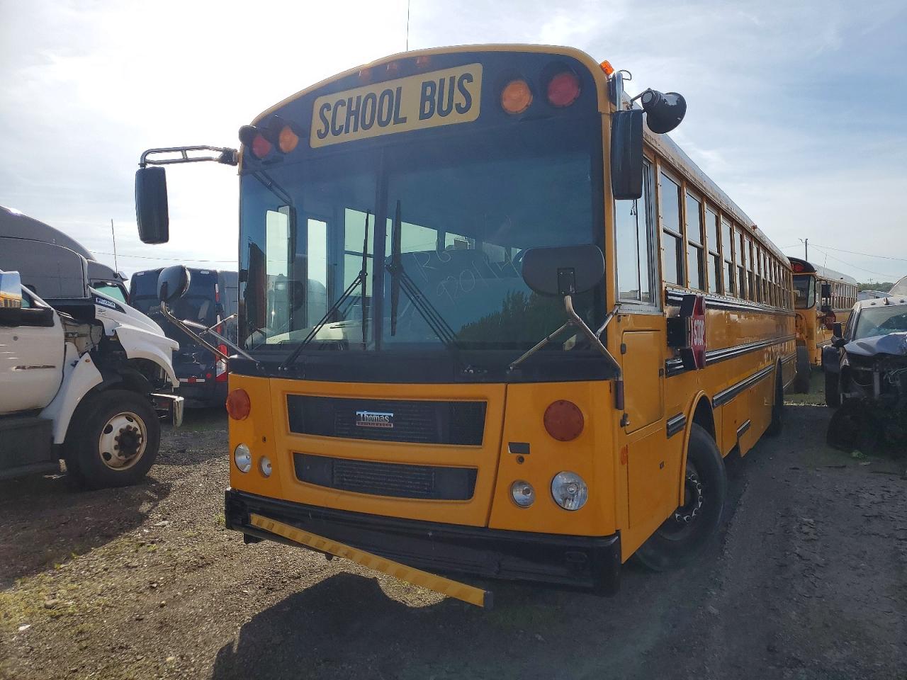 Thomas School Bus
