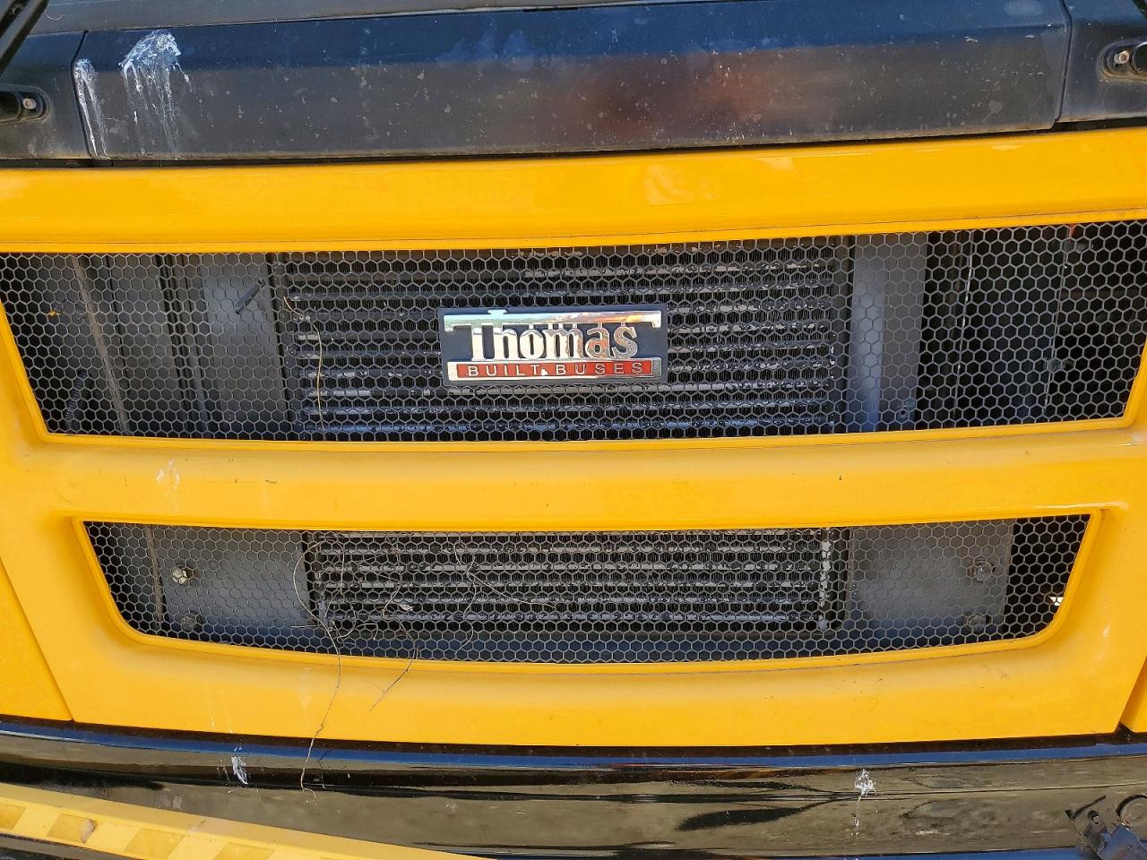 Thomas School Bus