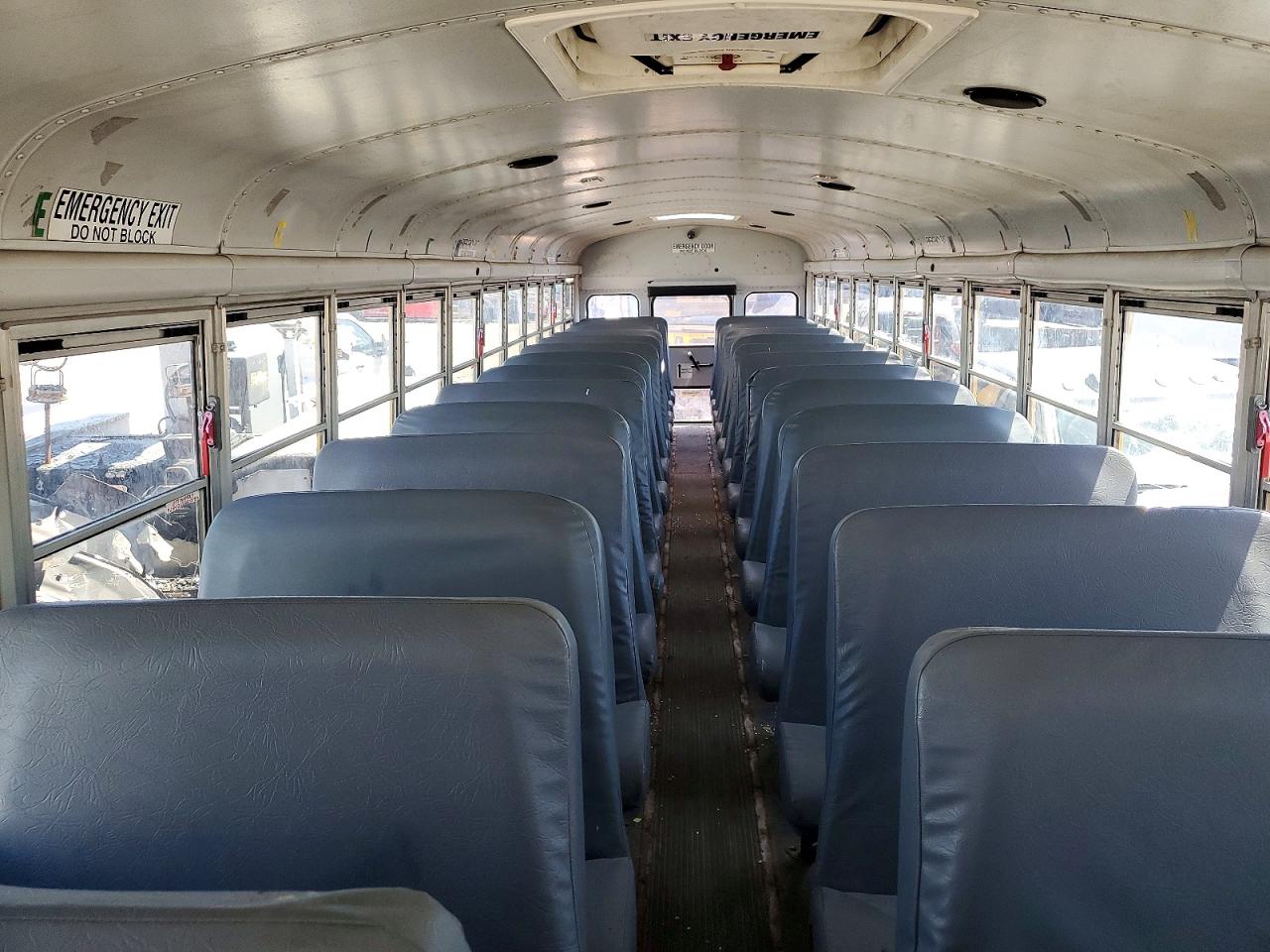 Thomas School Bus