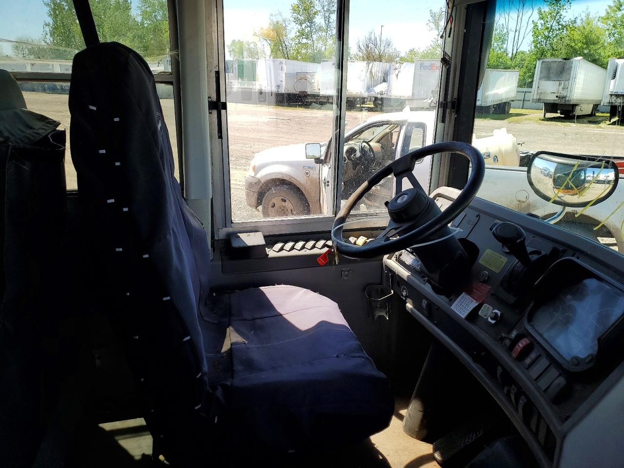 Thomas School Bus