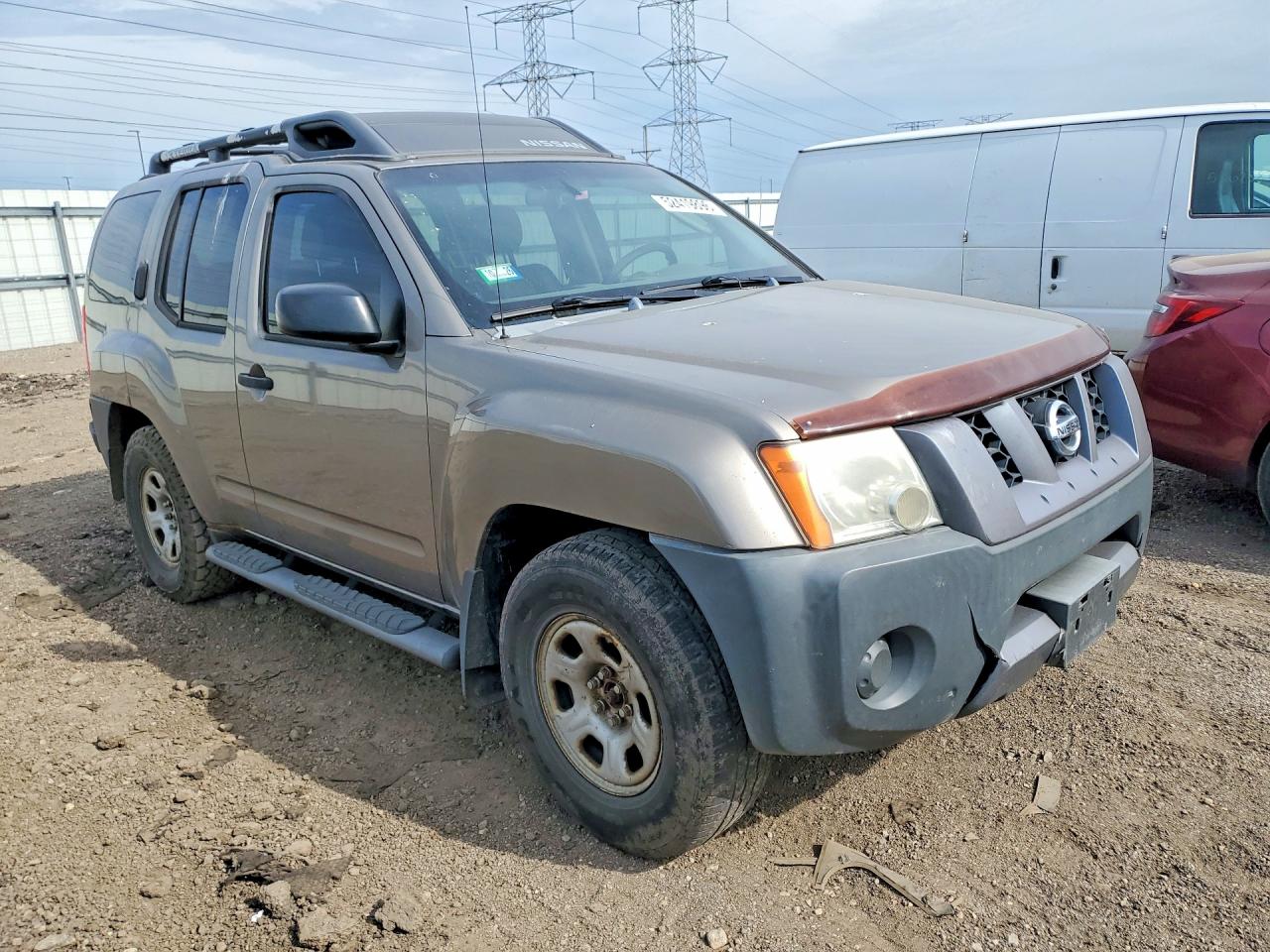 Nissan Xterra X