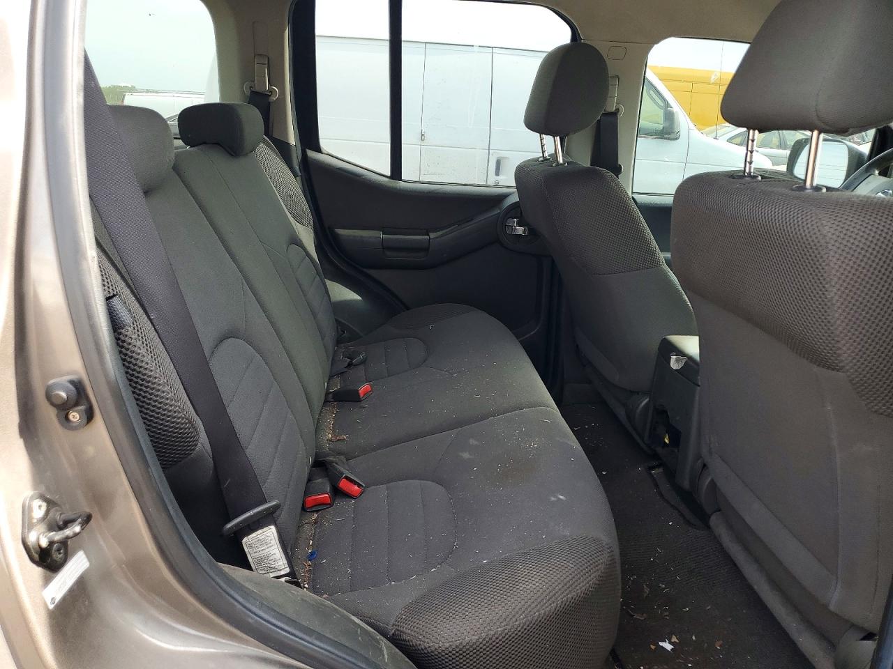 Nissan Xterra X