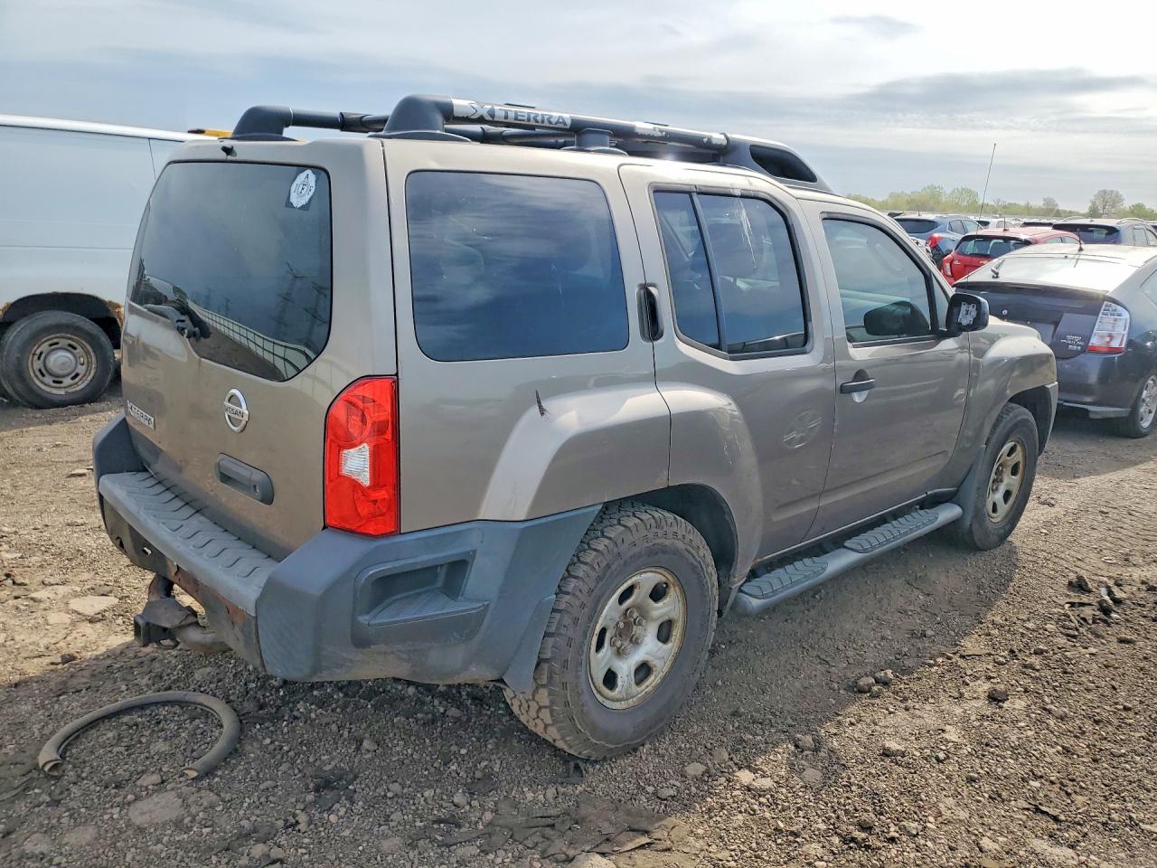 Nissan Xterra X